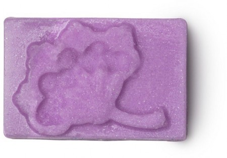 Sugar Plum Fairy (leppeskrubb i fast form)