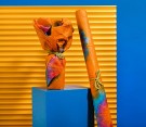 Orange Tie-Dye (loktapapir) thumbnail