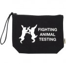Fighting Animal Testing (toalettmappe) thumbnail