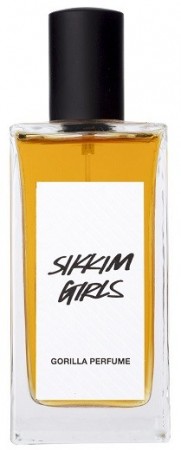 Sikkim Girls 100ml (parfyme) - forlater oss snart