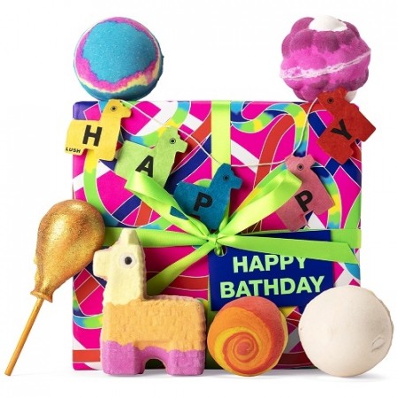 Happy Bathday (gave)