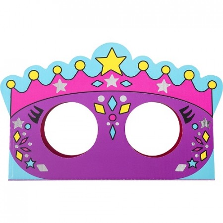 Snow Fairy Mask (gaveemballasje) - limited edition