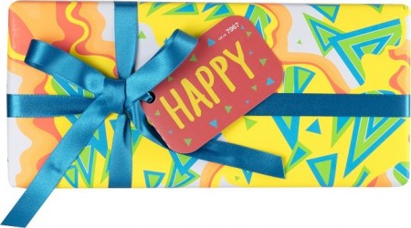 Happy (gave)