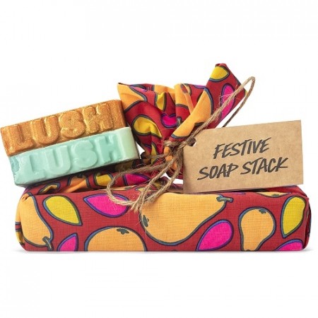Festive (soap stack) - limited edition