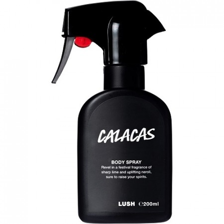 Calacas (kroppsspray) - NY/kun i nettbutikk