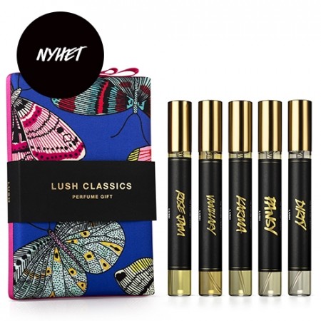 Lush Classics (gave)
