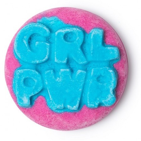 Grl Pwr (boblebit)