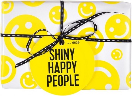 Shiny Happy People