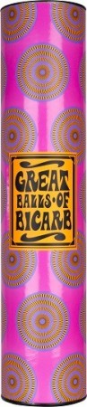 Great Balls Of Bicarb - rosa