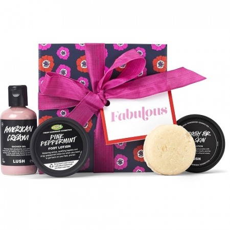 Fabulous (gave) - nytt innhold