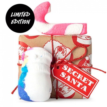 Secret Santa (gave)