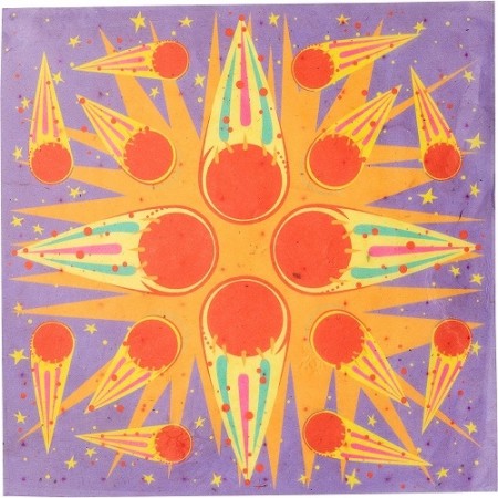 Shooting Stars (loktapapir) - limited edition