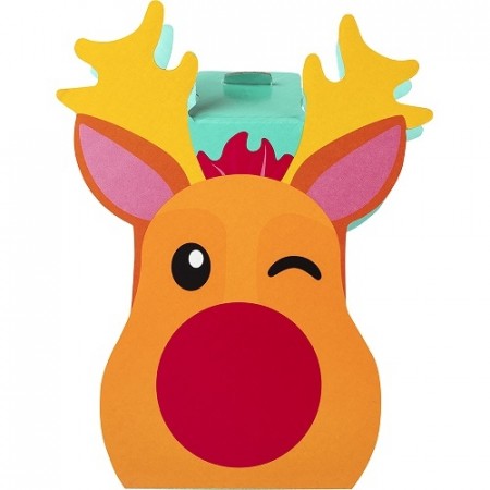 Reindeer (gaveemballasje) - limited edition