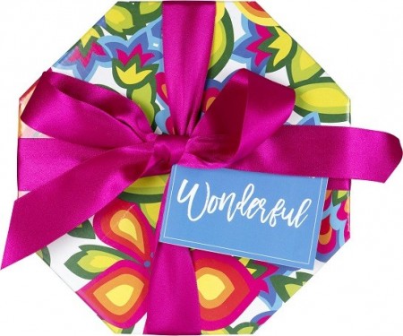 Wonderful (gave)