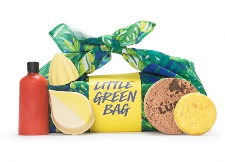 Little Green Bag (gave) - NY!