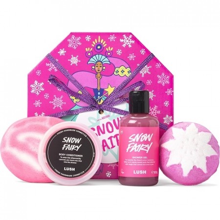 Snow Fairy (gave) - limited edition
