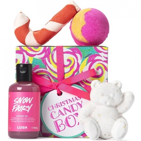 Christmas Candy Box (gave) - limited edition