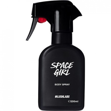 Space Girls (kroppsspray) - eksklusiv/kun i nettbutikk