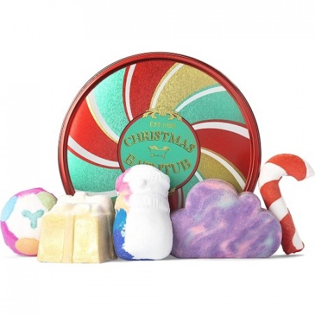 Christmas Bath Tub (gave) - limited edition
