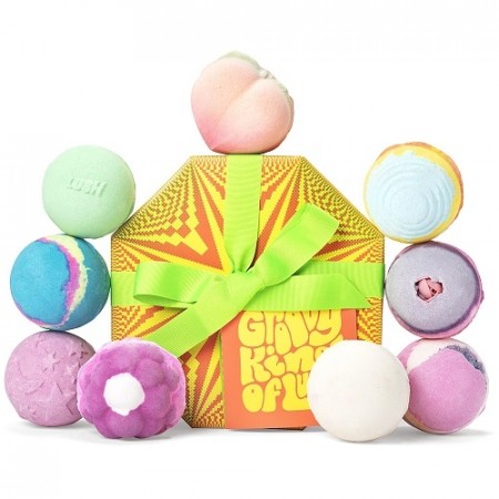 Groovy Kind Of Lush (gave) - nytt innhold
