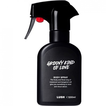 Groovy Kind Of Love (kroppsspray) - kun i nettbutikk/forlater oss snart