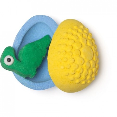 Dinosaur Bombshell Egg (badebombe) - limited edition