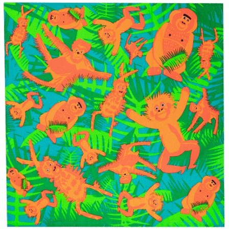 Orangutan (nytteknytte) - limited edition