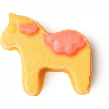 Dala Horse (badeolje) - kun på nett!