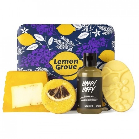 Lemon Grove (gave) - limited edition