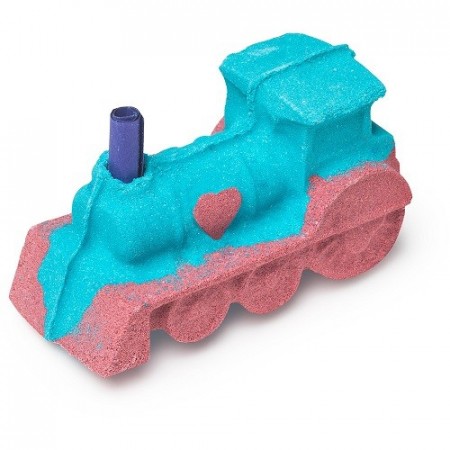 Crazy Train (badebombe) - limited edition!