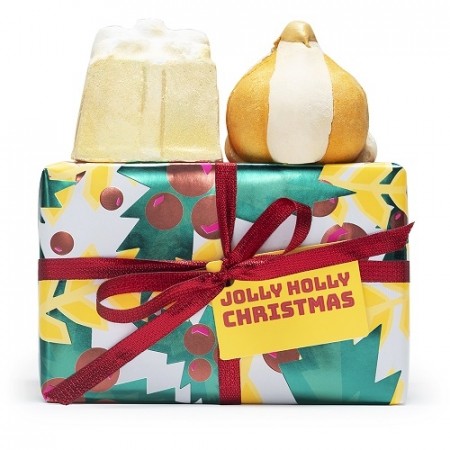 Jolly Holly Christmas (gave)