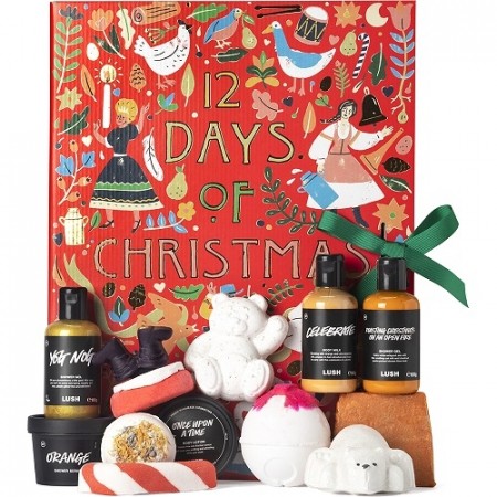 12 Days Of Christmas (gave) - limited edition
