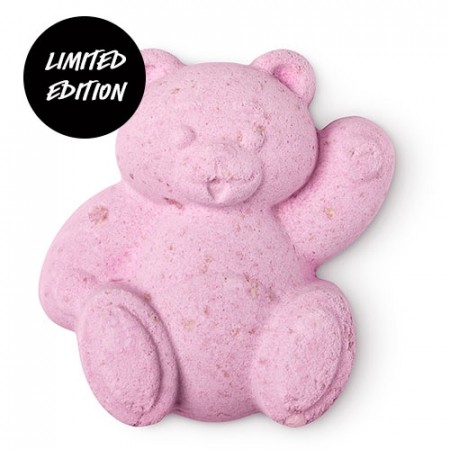 Butterbear (badebombe)