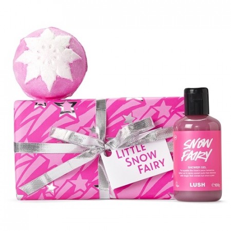 Little Snow Fairy (gave) - limited edition