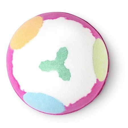 Luxury Lush Pud (badebombe) - limited edition