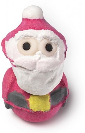 Santa Bomb Bomb (badebombe)
