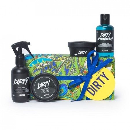 Dirty (gave)