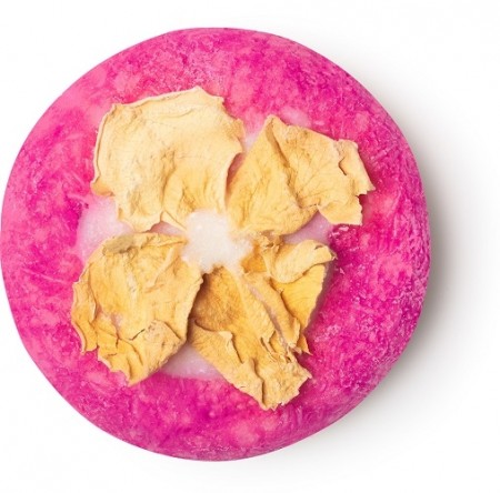 Coconut Rice Cake (sjampobar)