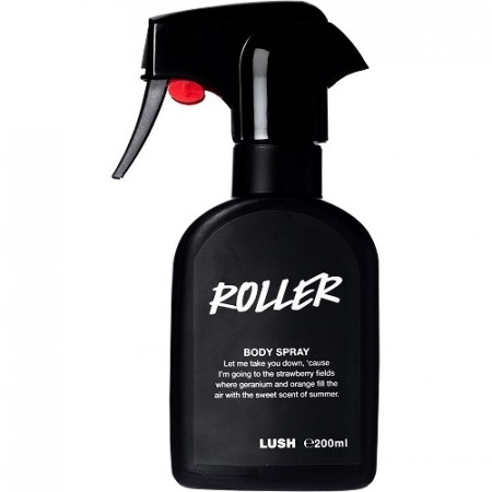 Roller (kroppsspray) - kun i nettbutikk/forlater oss snart