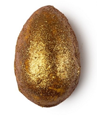 Golden Egg (badebombesmelt) - limited edition