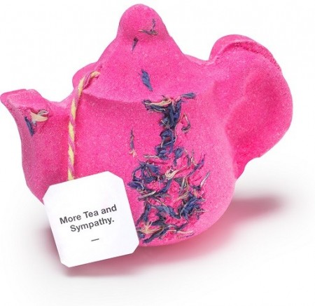 More Tea & Sympathy Tea Pot (badebombe)