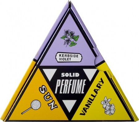 Solid Perfume Triangel No.2