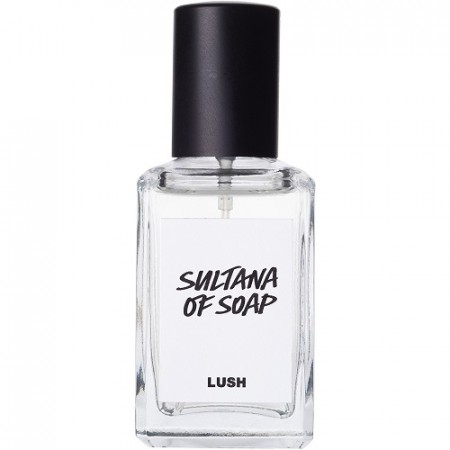 Sultana Of Soap (parfyme) - forlater oss snart!