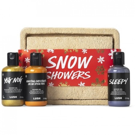 Snow Showers (gave) - limited edition