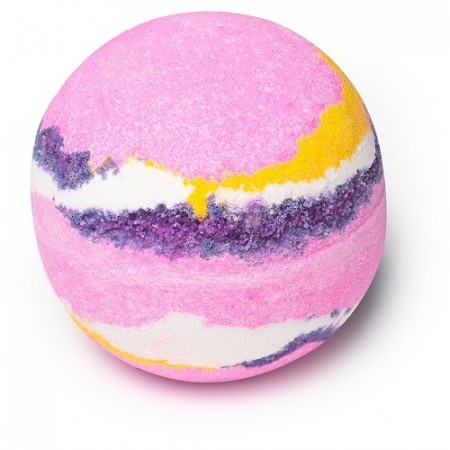 Marshmallow World (badebombe - limited edition)