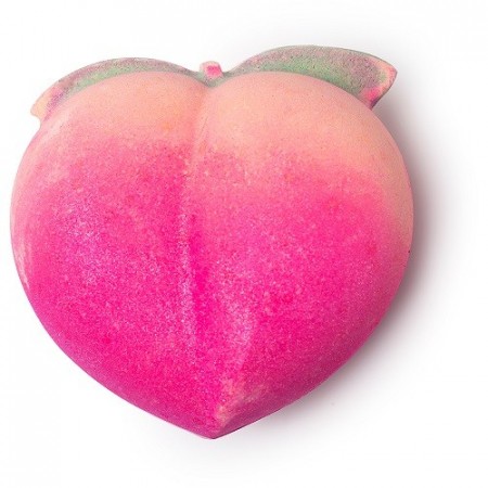 Peachy (badebombe)