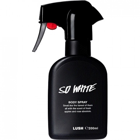 So White (kroppsspray) - NY/kun i nettbutikk