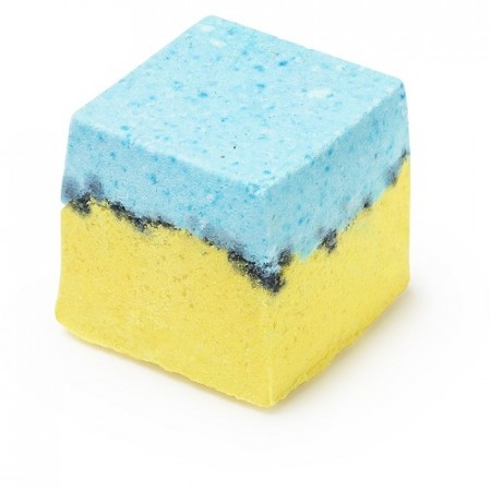 Blue Gardenia Salt Cube (badebombe) - NY