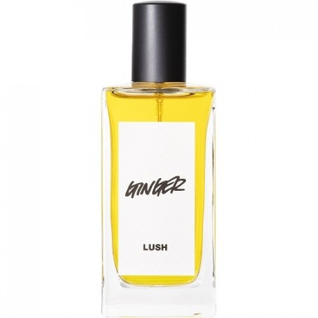Ginger 30ml (parfyme) - forlater oss snart