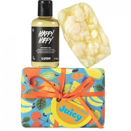 Juicy (gave)- nytt innhold